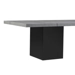 Load image into Gallery viewer, 1+10 Seater Dining Set with Boca Chairs – Grey Mist