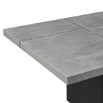Load image into Gallery viewer, 1+10 Seater Dining Set with Boca Chairs – Grey Mist