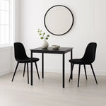 Load image into Gallery viewer, 1+2 Seater Dining Set with Toshika Chairs