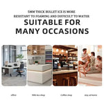 Load image into Gallery viewer, 1.2L Portable Countertop Ice Maker Machine 12kg/24H, 9 Bullet Ice Cubes in 6 Minutes, Large &amp; Small Ice Size Selection, Self-Cleaning Ice Maker with Ice Basket, Scoop &amp; Ice Bags, Compact Ice Machine for Home Kitchen Office Bar Party