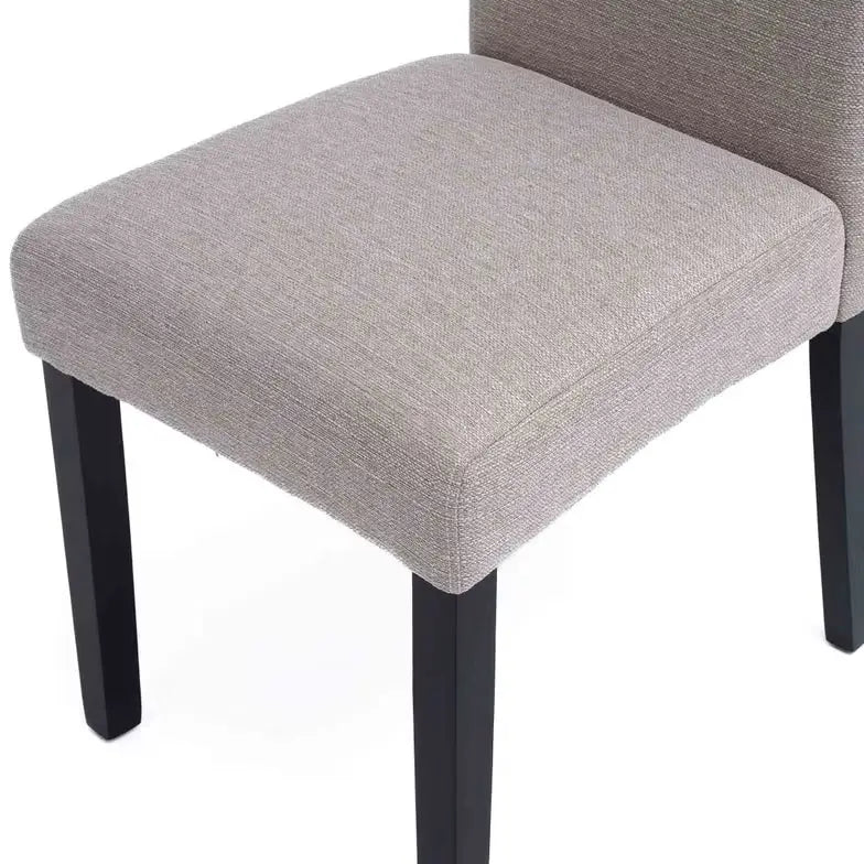 1+6 Seater Dining Set with Elke Chairs Package