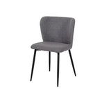 Load image into Gallery viewer, 1+6 Seater Dining Set with Narumi Chairs – Natural Black