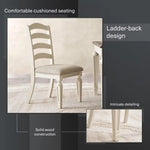 Load image into Gallery viewer, 1+8 Seater Dining Set with Arcadian Chairs – White Natural