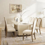 Load image into Gallery viewer, 10 Seater Dining Table – White