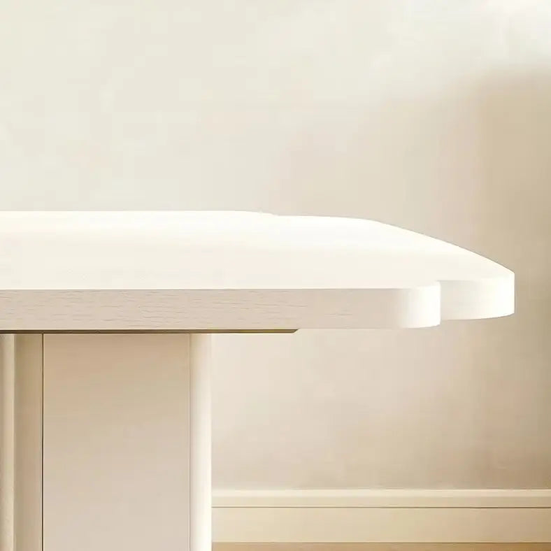10 Seater Dining Table – White