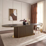 Load image into Gallery viewer, 10-Seater Luxury Dining Table-GCC Home Center