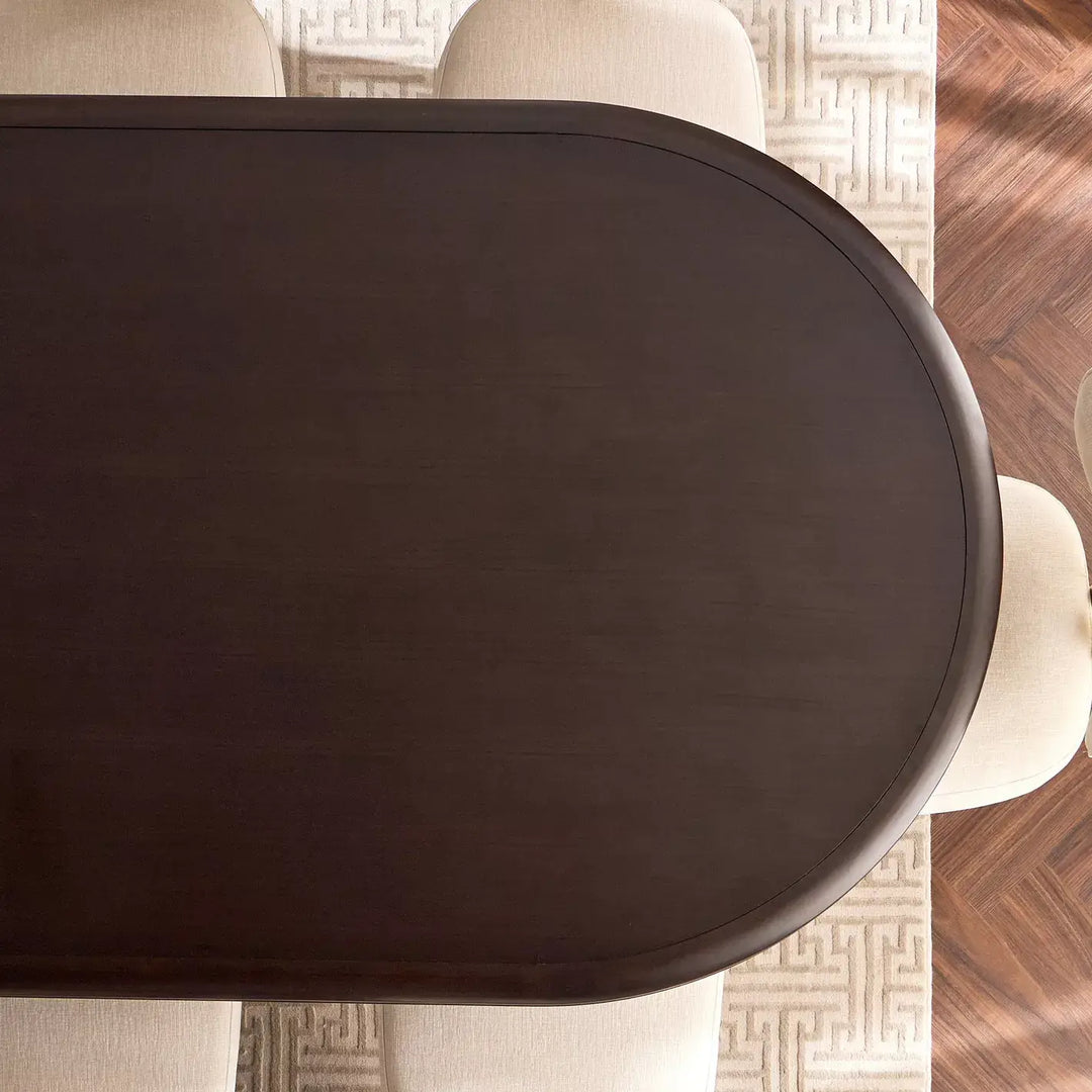 10-Seater Luxury Dining Table-GCC Home Center