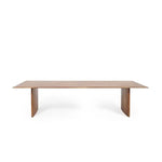Load image into Gallery viewer, 10 Seater Solid Wood Dining Table – Natural