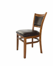 Jilphar Furniture Classical Wooden Dining Chair JP1009-GCC Home Center