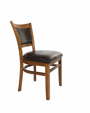 Jilphar Furniture Classical Wooden Dining Chair JP1009-GCC Home Center