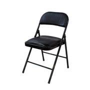 Jilphar Furniture Folding Metal Chair JP1046-GCC Home Center