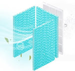 Load image into Gallery viewer, 1100W Evaporative Air Cooler, Out Door AC Industrial Air Cooler