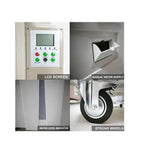 Load image into Gallery viewer, 1100W Evaporative Air Cooler, Out Door AC Industrial Air Cooler