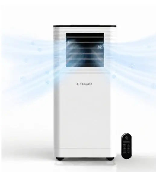 12000 BTU Portable Air Conditioner | 4 Modes & 3 Fan Speeds
