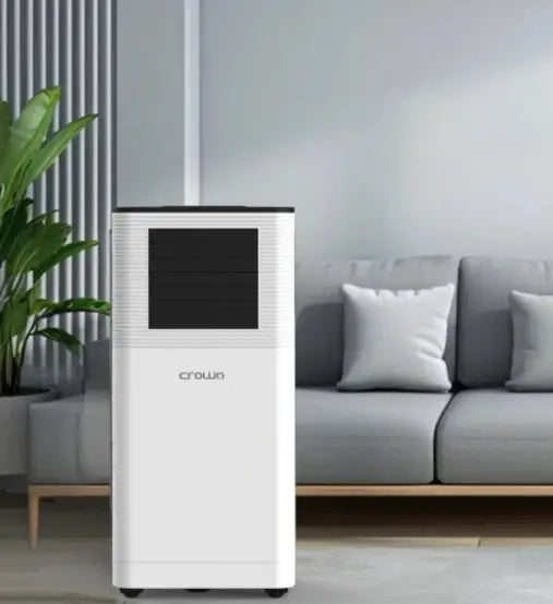 12000 BTU Portable Air Conditioner | 4 Modes & 3 Fan Speeds