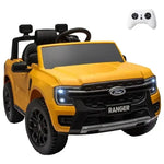 Load image into Gallery viewer, 12V Kids Ride-On Pickup Truck – Realistic Style, Big Adventures!