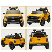 12V Kids Ride-On Pickup Truck – Realistic Style, Big Adventures!
