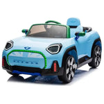 Load image into Gallery viewer, 12V Mini Aceman Electric Ride-On Car - Convenient Parental Remote Control