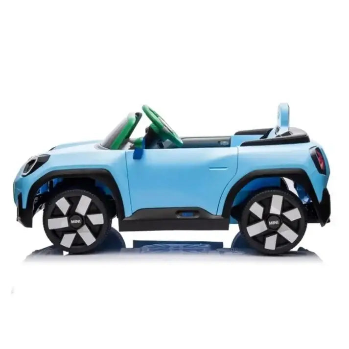 12V Mini Aceman Electric Ride-On Car - Convenient Parental Remote Control