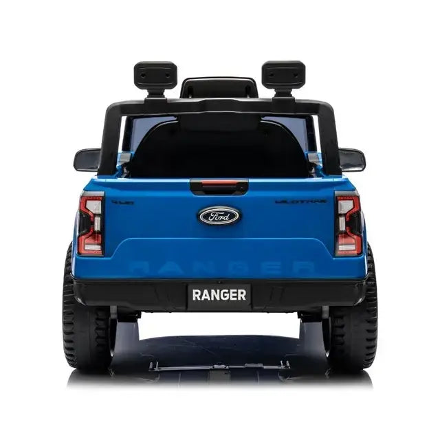 12V Ranger-Style Kids Ride-On Car – Big Adventure