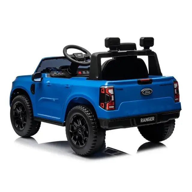 12V Ranger-Style Kids Ride-On Car – Big Adventure