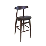 Jilphar Furniture Readymade Solid Wooden Bar Chair JP1315-GCC Home Center