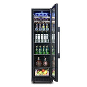 150L Constant Temperature Wine Cabinet,Beverage Cooler,Embedded or Standalone Household Refrigerators,0-22℃ Wine Cellar