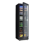 Load image into Gallery viewer, 150L Constant Temperature Wine Cabinet,Beverage Cooler,Embedded or Standalone Household Refrigerators,0-22℃ Wine Cellar