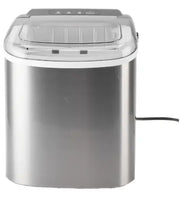 15kg Daily Ice Maker with Water Tank & Self Cleaning Function