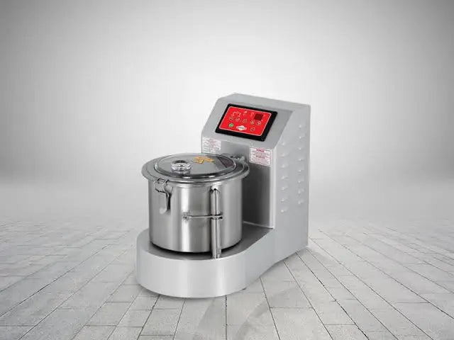 15L Heavy-Duty Commercial Food Cutter & Mixer – Dual-Speed Stainless Steel Processing Machine