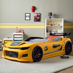 Load image into Gallery viewer, Champion Car Bed For Kids - 90x190 cm-GCC Home Center
