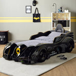 Load image into Gallery viewer, Bat Car Bed For Kids - 90x190 cm-GCC Home Center