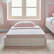 Comfort Trundle Under Beds 90x190 cm - Oak/Pink-GCC Home Center