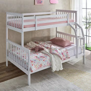 Twin Bunk Bed - 90x200 and 120x200 cm-GCC Home Center
