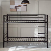 Vanilla Single Bunk Bed - 90x200 cm-GCC Home Center