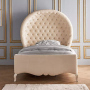 Engineered Wood Single Bed - 120x200 cm-GCC Home Center