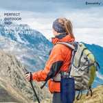Load image into Gallery viewer, 180CM bag length, cap is 30CM long Outdoor Camping Summer Camping Sleeping Bag-GCC Home Center