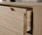 Load image into Gallery viewer, 2 Drawer Nightstand with Hollowed Grip-GCC Home Center