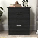 Load image into Gallery viewer, 2 Drawers Nightstand-GCC Home Center