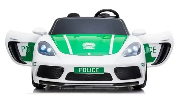 2-Seater Kids Ride-On Car with Parental Remote Control