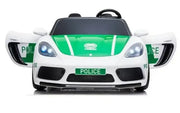 2-Seater Kids Ride-On Car with Parental Remote Control