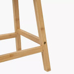 Load image into Gallery viewer, 2-Seater Solid Wood High Dining Set
