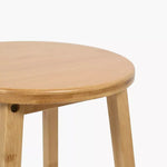 Load image into Gallery viewer, 2-Seater Solid Wood High Dining Set