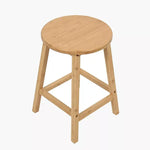 Load image into Gallery viewer, 2-Seater Solid Wood High Dining Set