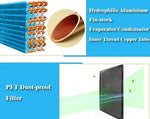 Load image into Gallery viewer, 2 Ton Industrial Portable AC, 15L Water tank Air Cooler
