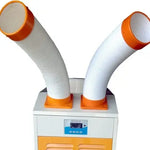 Load image into Gallery viewer, 2 Ton Industrial Portable AC, 15L Water tank Air Cooler