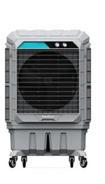 Load image into Gallery viewer, 200L commercial Portable Industrial Evaporative Air Cooler, indoor and outdoor areas, with strong wheels &amp; brakes