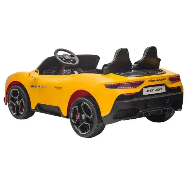 24V 4x4 2-Seater Ride-On Car for Kids – Double the Fun