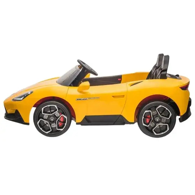24V 4x4 2-Seater Ride-On Car for Kids – Double the Fun