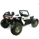 Load image into Gallery viewer, 24V RS UTV Clash Buggy Electric Ride On Car - White
